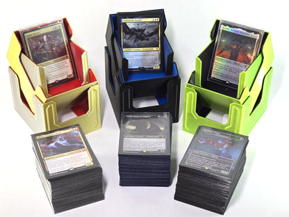 "The Gauntlet" EDH Deck Box